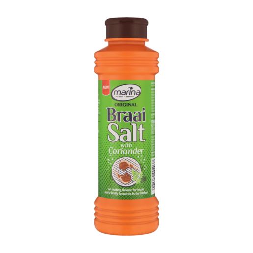 Braai Coriander Salt (400G)