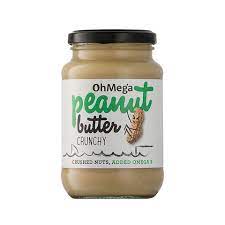 Crunchy Peanut Butter (400G)