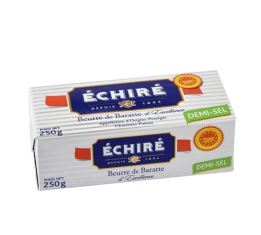 Beurre Plaquette Demi-Sel (250G)