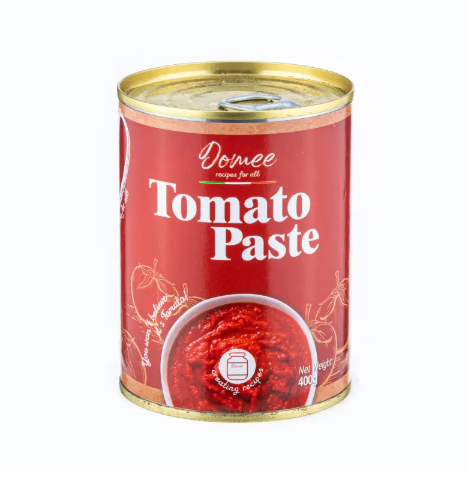 Tomato Paste 100% Pure