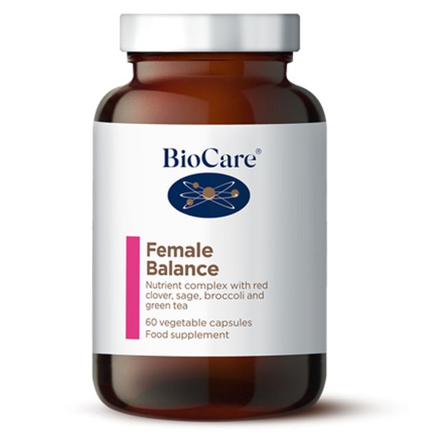 Female Balance (60 Caps)