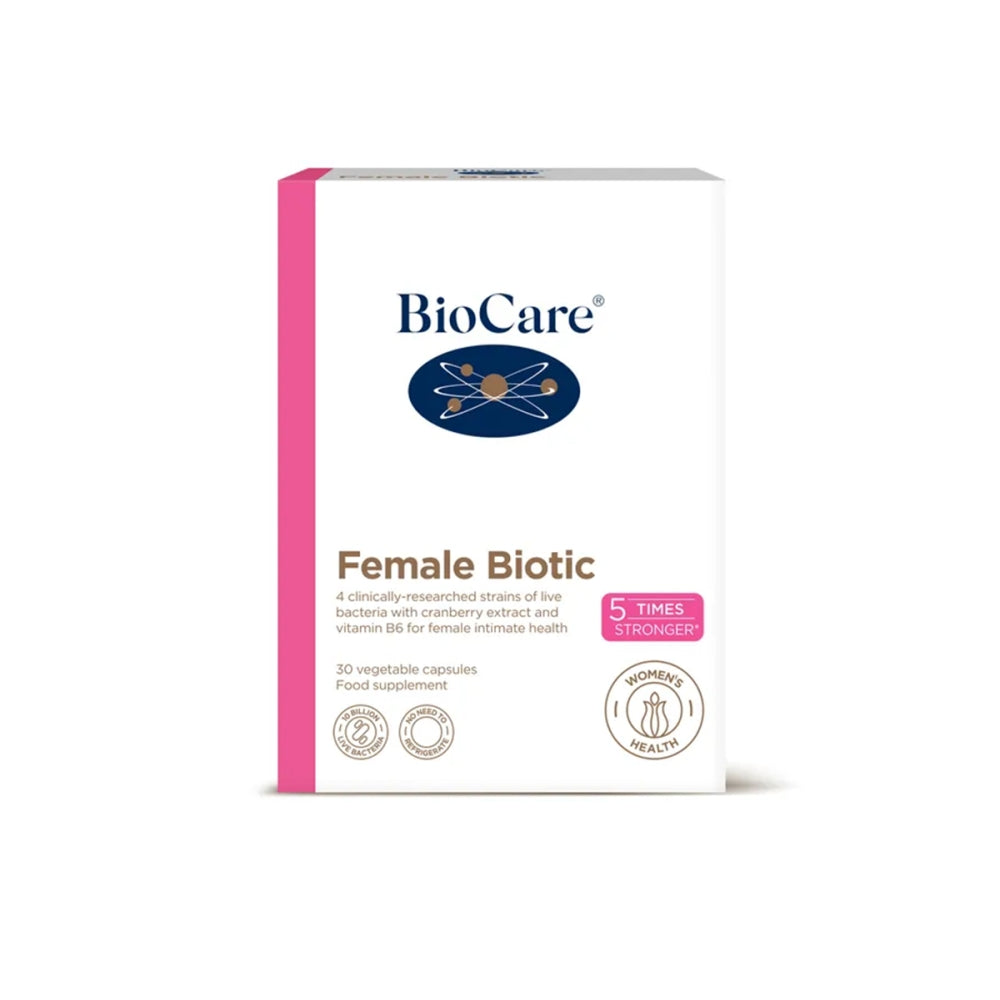 Female Biotic (30 Capsules)