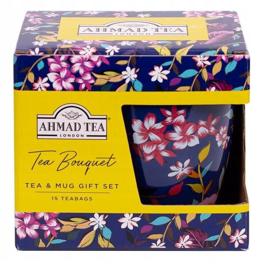 Tea & Mug Gift Set (15 TB)