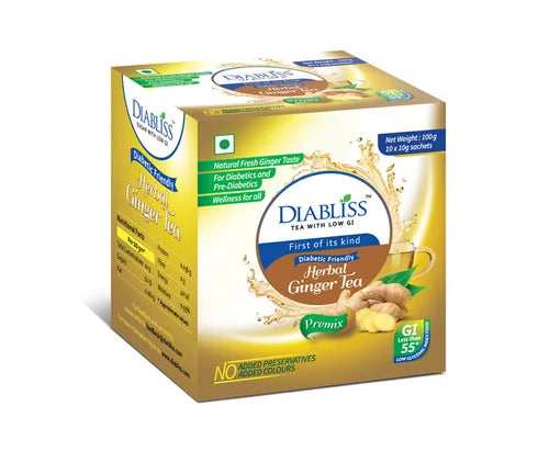 Ginger Infusion (100G)