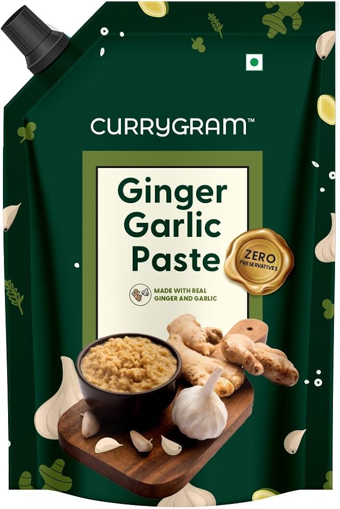 Ginger Garlic Paste (150G)