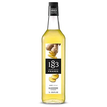 Ginger Syrup (1L)