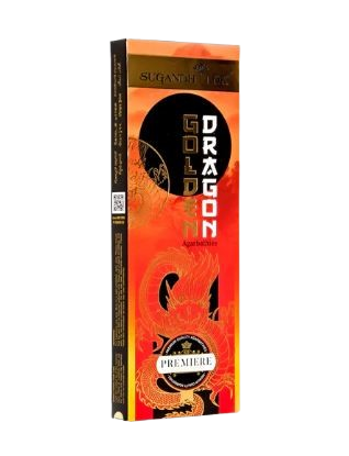 Premier Box Golden Dragon (50G)