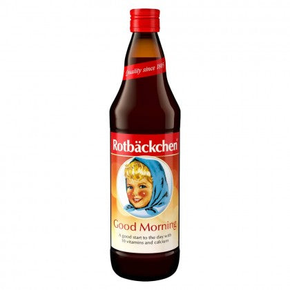 Rotbackchen Good Morning Juice (700ML)