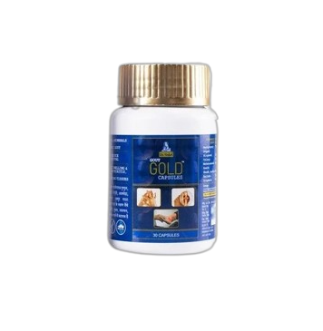Gout Gold (30 Capsules)
