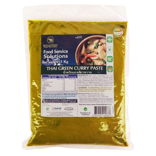 Green Curry Paste (1KG)