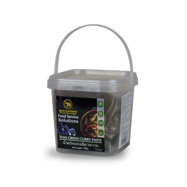 Green Curry Paste (750G)