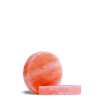 Himalayan Salt Tile Round Size (approx 4.5KG)