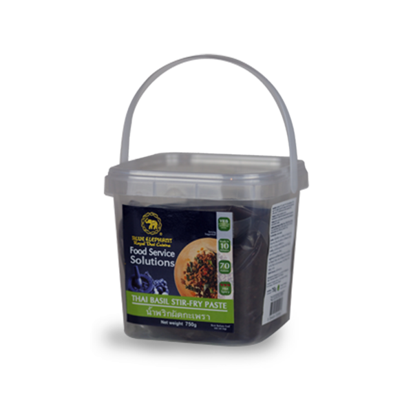 Stir-Fry Holy Basil Paste (750G)