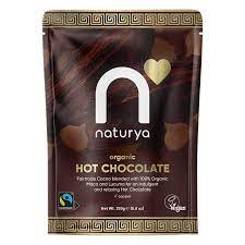 Organic Hot Chocolate (250G)