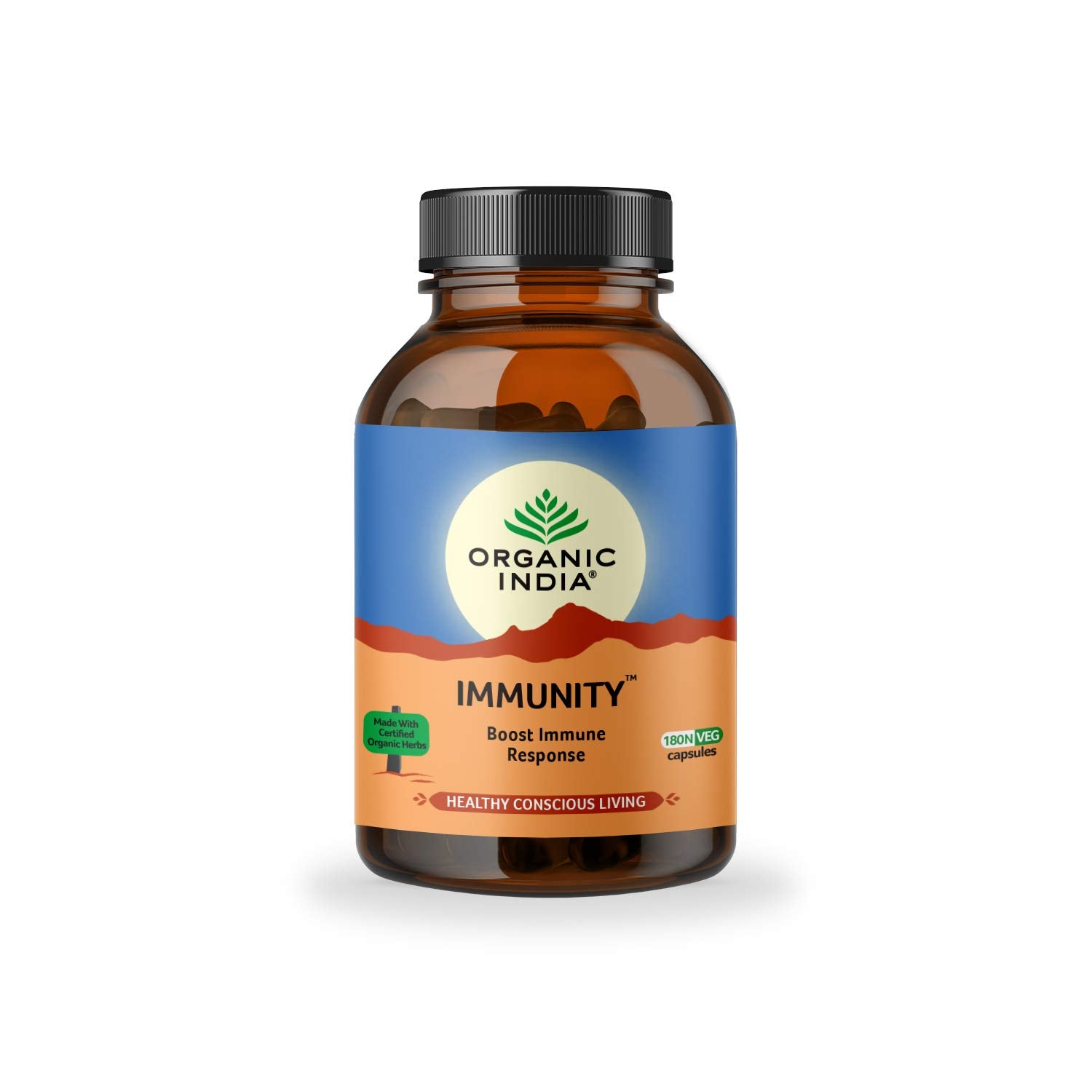 Immunity (90 Capsules)