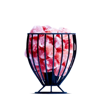 Iron Basket Trophy (approx 3-4KG)