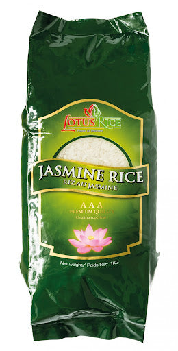 Jasmine Rice (1KG)