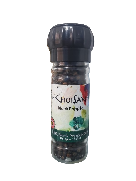 Black Pepper Grinder (60G)