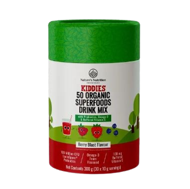 Kiddies Superfood Berry Blast (300G)