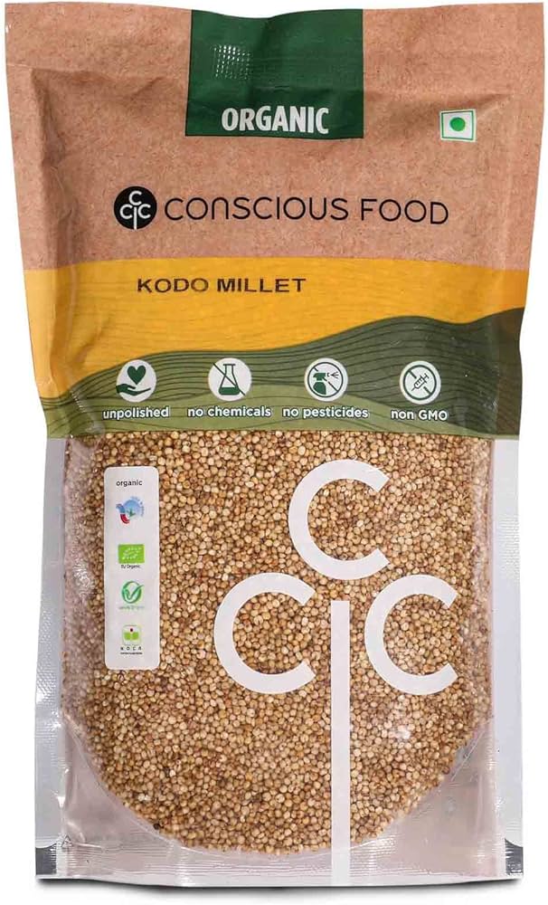 Organic Kodo Millet (1KG)