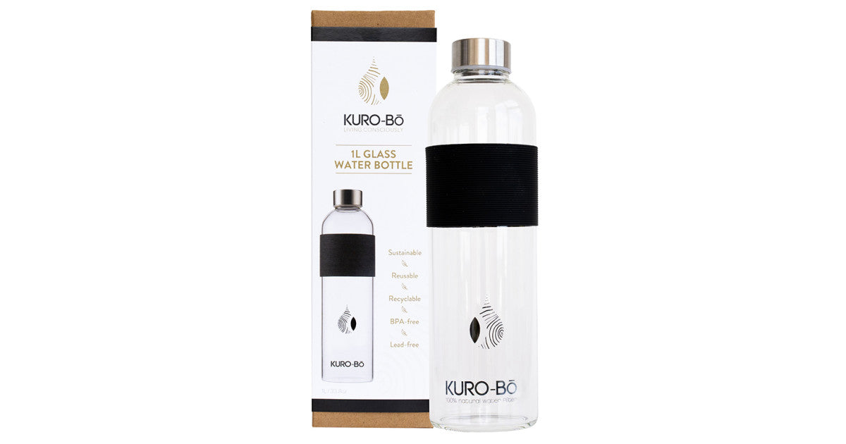 Water Filter Bottle (1L)