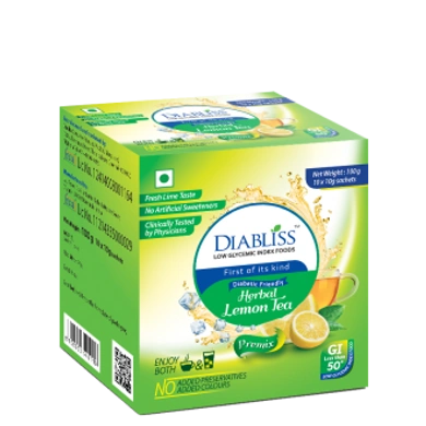 Herbal Lemon Infusion (100G)