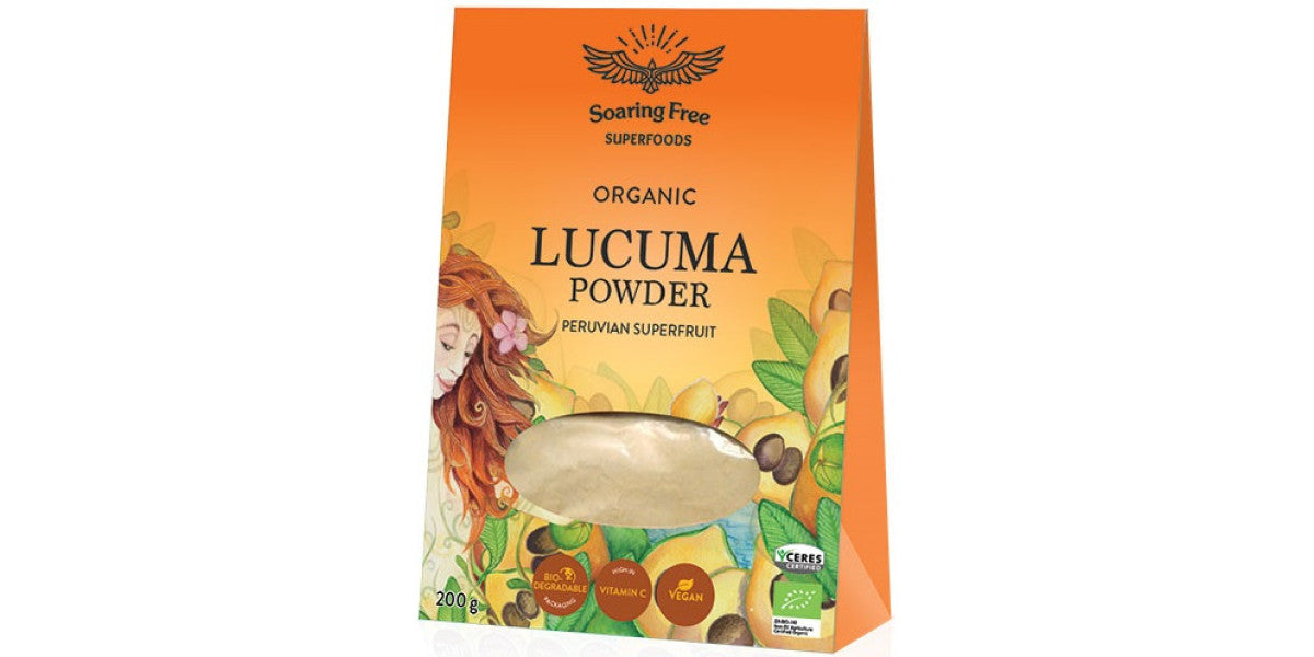 Organic Lucuma Powder (200G)