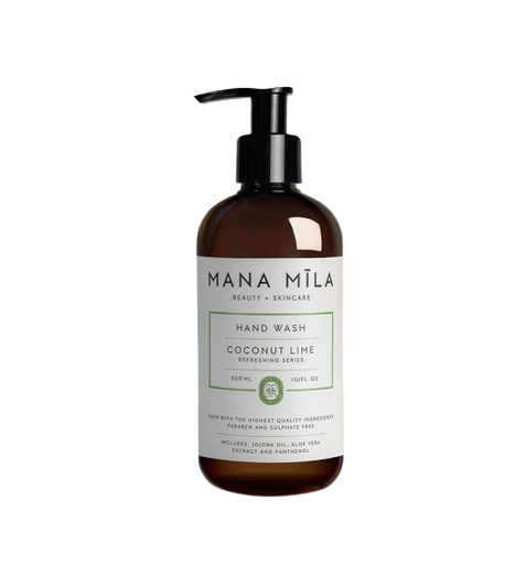 Mana Mila Hand Wash Coconut Lime (300ml)