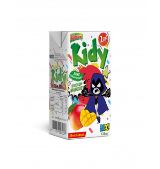 Kidy Mango Juice (125ML)