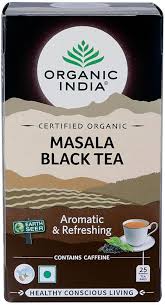 Masala Black Tea 25 Teabags