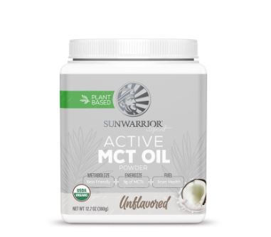 Active MCT Oil Powder (360G)