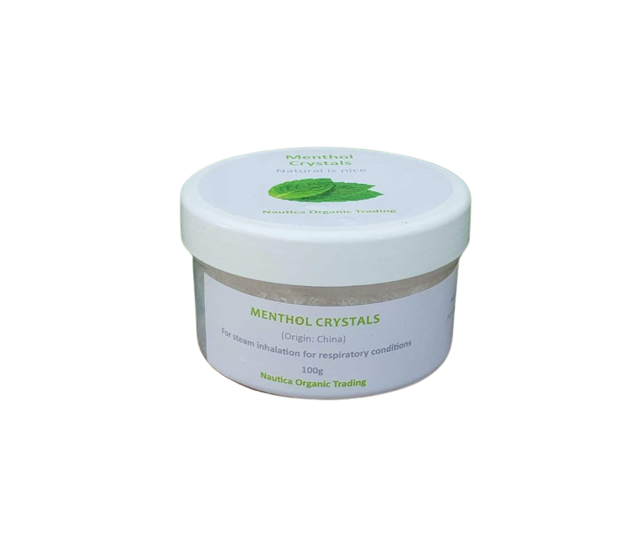 Menthol Crystals (100G)