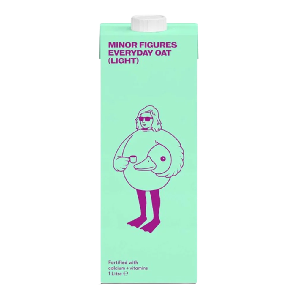 Everyday Oat Milk Light (1L)