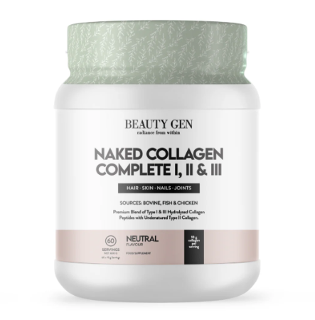 Naked Collagen Complete (600G)