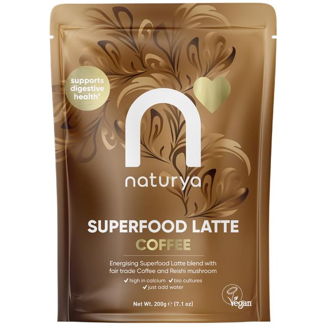 Superfood Latte Coffee (200G)