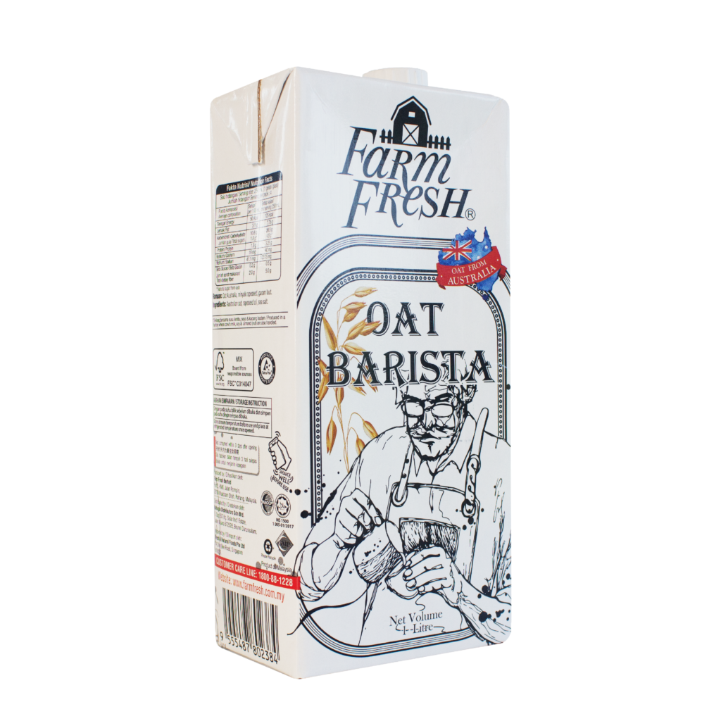 Oat Barista Milk (1L)