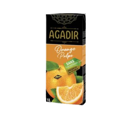 Orange Juice (1L)