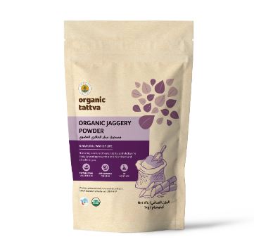 Organic Jaggery Powder (1KG)