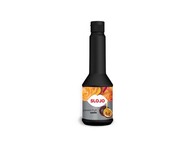 Passionfruit Coulis (1L)