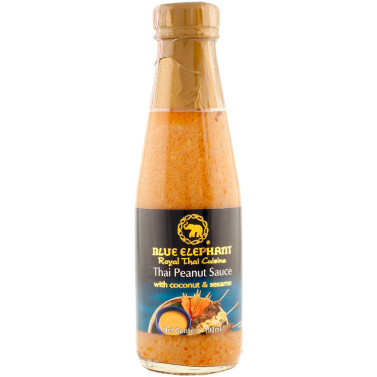 Peanut Sauce (190ml)