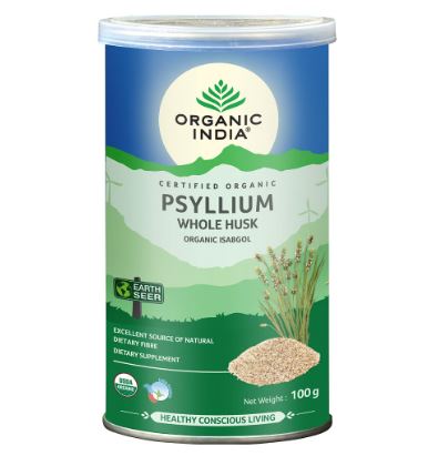Psyllium Whole Husk (100G)
