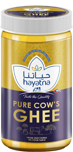 Pure Cow's Ghee (400ML)