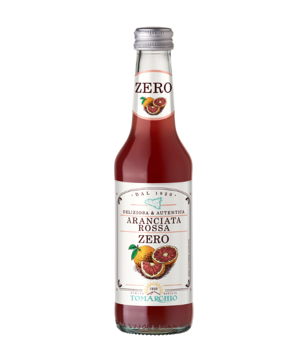Arancia Rossa Zero Bio (275ML)