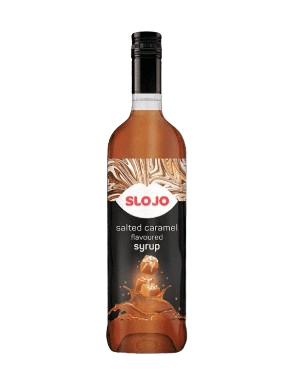 Salted Caramel Syrup (1L)
