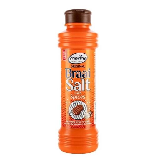 Braai Original Salt (400G)