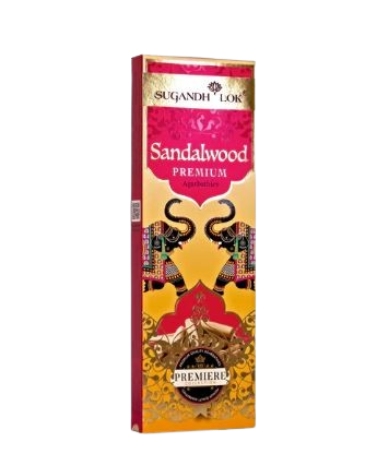 Premier Box Sandalwood Premium (50G)