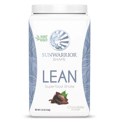 Lean Superfood Shake Chocolate (720G)