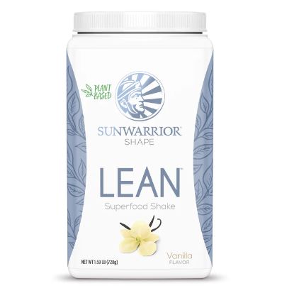 Lean Superfood Shake Vanilla (720G)