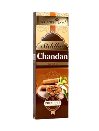 Premier Box Siddha Chandan (50G)