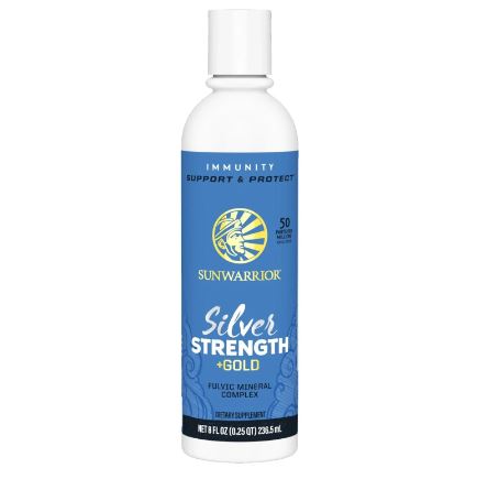 Silver Strength (236ML)